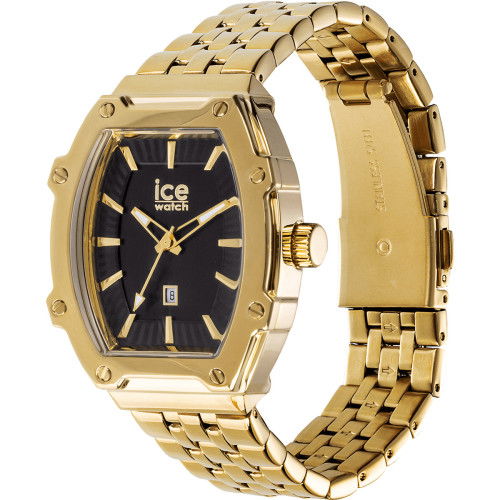 Helen Kirchhofer - Ice-Watch Ice Boliday Full Shiny Black - 024970