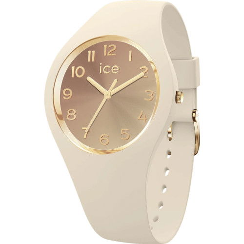 Helen Kirchhofer - Ice-Watch Ice Sunset Almond Cappuccino - 024985