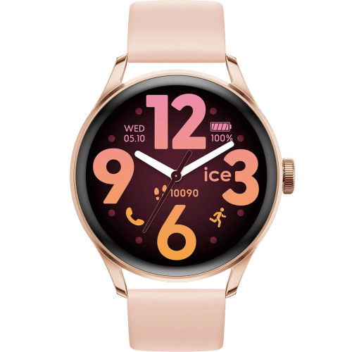 Helen Kirchhofer - Ice-Watch Ice smart 3.0 Round 1.20 Rosegold Nude - 025103