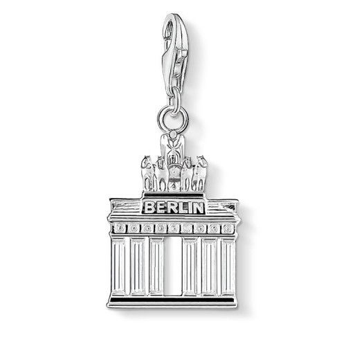 Helen Kirchhofer - Thomas Sabo Charm-Anhänger Brandenburger Tor - 0269-001-12