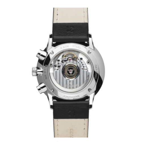 Helen Kirchhofer - Junghans Meister Telemeter - 27/3380.02