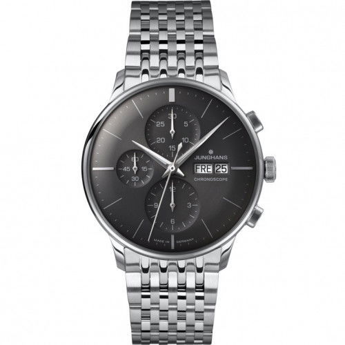 Helen Kirchhofer - Junghans Meister Chronoscope - 27/4324.44