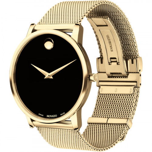 Helen Kirchhofer - Movado Museum Classic (40 mm) - 0607396