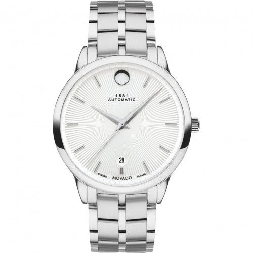 Movado 1881 Automatic 0607619 Helen Kirchhofer