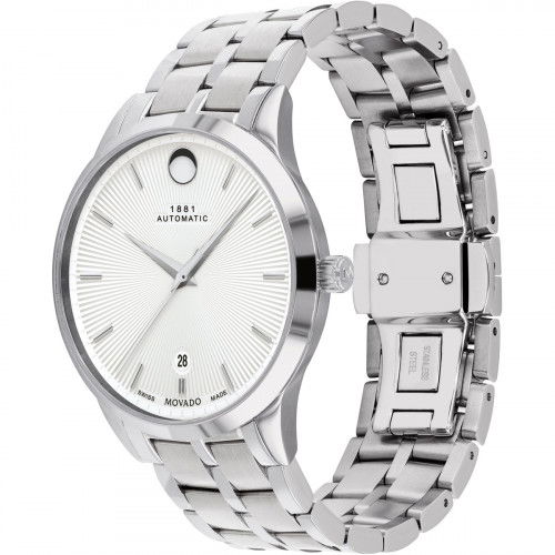 Helen Kirchhofer - Movado 1881 Automatic - 0607619