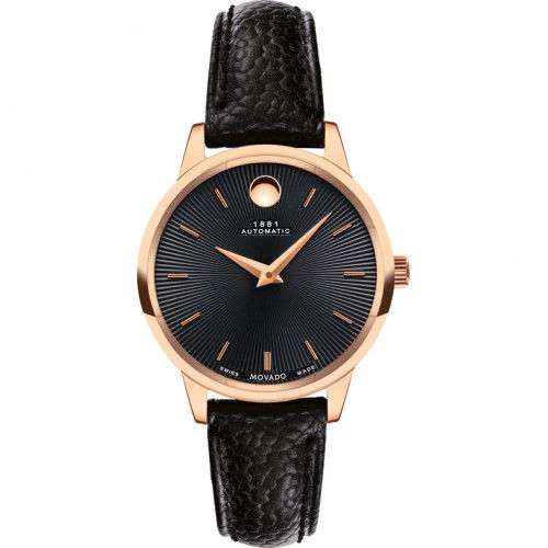 Movado 1881 Automatic 0607467M Helen Kirchhofer