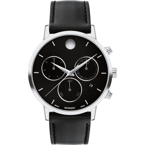 Museum movado watch new arrivals