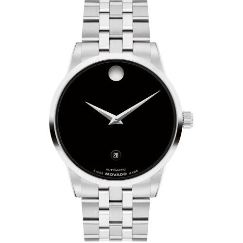 Helen Kirchhofer - Movado Museum Classic Automatic - 0608030