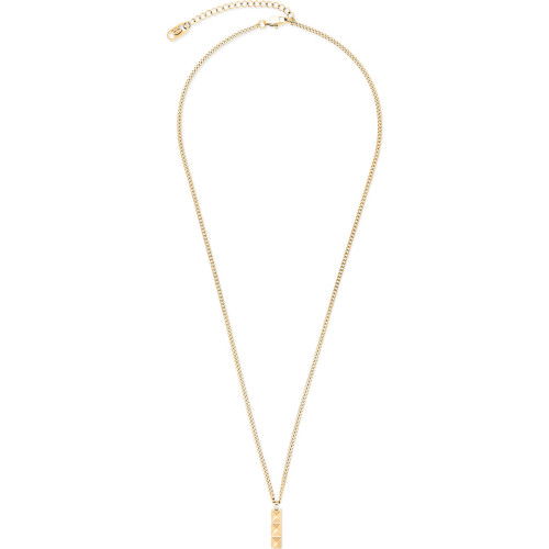 Helen Kirchhofer - Coeur de Lion Spikes Trio Bar Halskette - 0802/10-1600