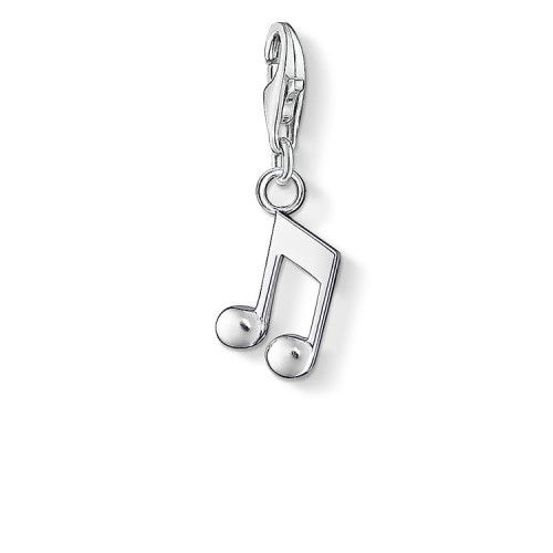 Helen Kirchhofer - Thomas Sabo Charm-Anhänger Note - 0846-001-12