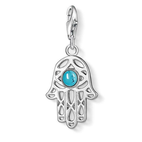 Helen Kirchhofer - Thomas Sabo Charm-Anhänger Fatimas Hand - 1052-404-17