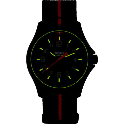 Helen Kirchhofer - Traser P67 Officer Pro - 111065