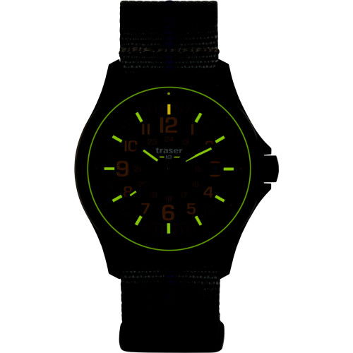 Helen Kirchhofer - Traser P67 Officer Pro - 111071