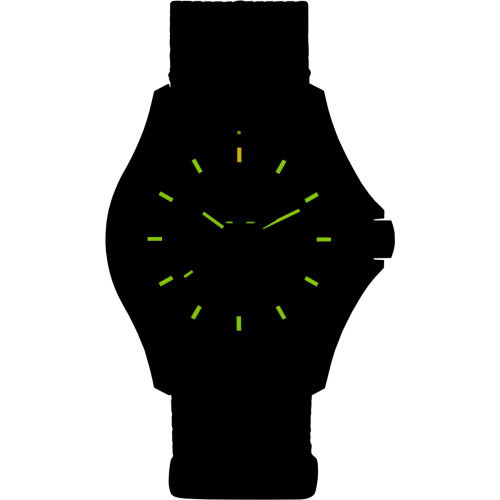 Helen Kirchhofer - Traser P67 Officer Pro - 111071