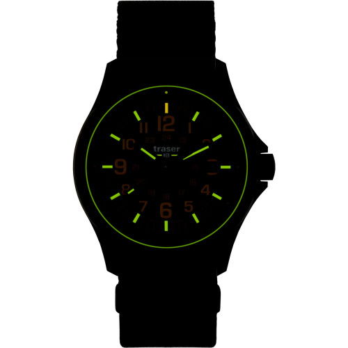 Helen Kirchhofer - Traser P67 Officer Pro - 111072