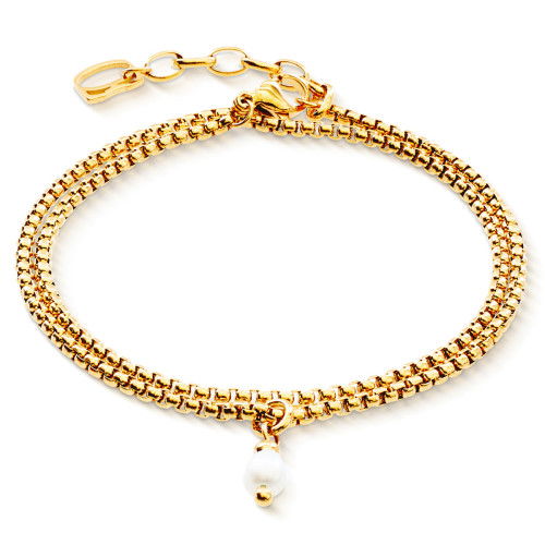 Helen Kirchhofer - Coeur de Lion Armband - 1139/30-1614