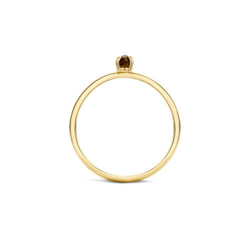 Helen Kirchhofer - Blush Ring 14k Gelbgold - 1204YSQ