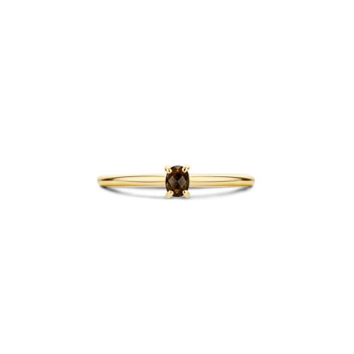 Helen Kirchhofer - Blush Ring 14k Gelbgold - 1204YSQ