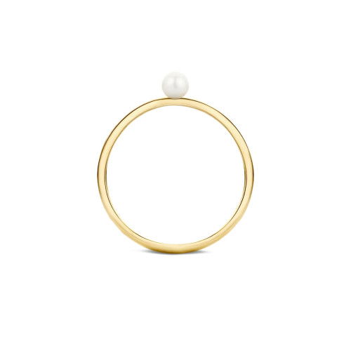 Helen Kirchhofer - Blush Ring 14k Gelbgold - 1213YPW