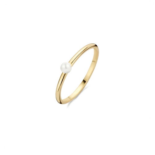 Helen Kirchhofer - Blush Ring 14k Gelbgold - 1213YPW
