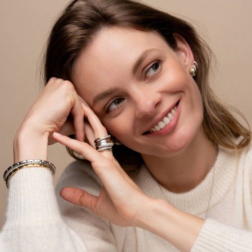 Helen Kirchhofer - Ti Sento Milano Ring - 12281ZI