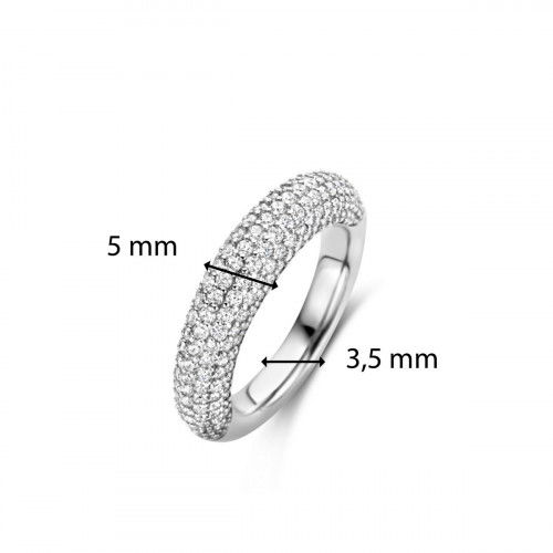 Helen Kirchhofer - Ti Sento Milano Ring - 12287ZI