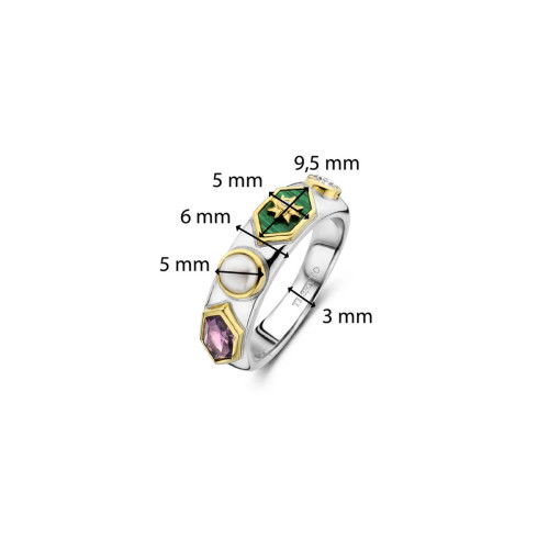 Helen Kirchhofer - Ti Sento Milano Ring - 12314PU