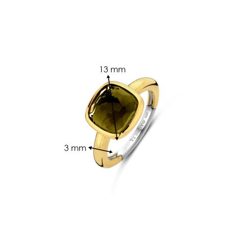 Helen Kirchhofer - Ti Sento Milano Ring - 12351KA