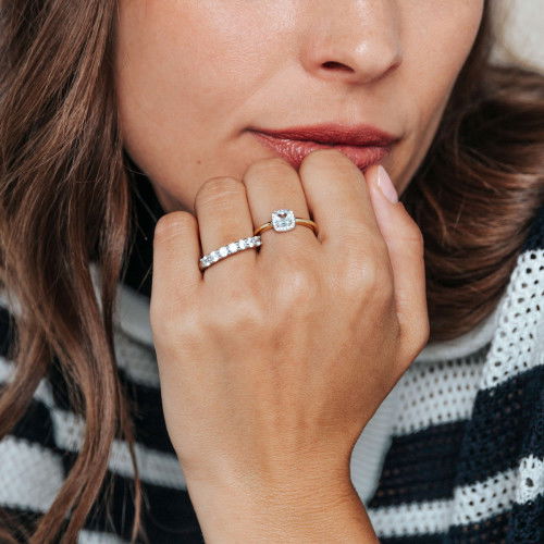 Helen Kirchhofer - Ti Sento Milano Ring - 12388ZY