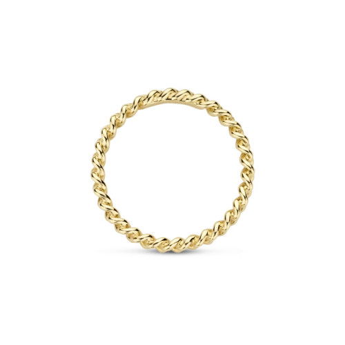 Helen Kirchhofer - Blush Ring 14k Gelbgold - 1247YGO