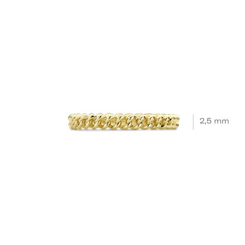 Helen Kirchhofer - Blush Ring 14k Gelbgold - 1247YGO