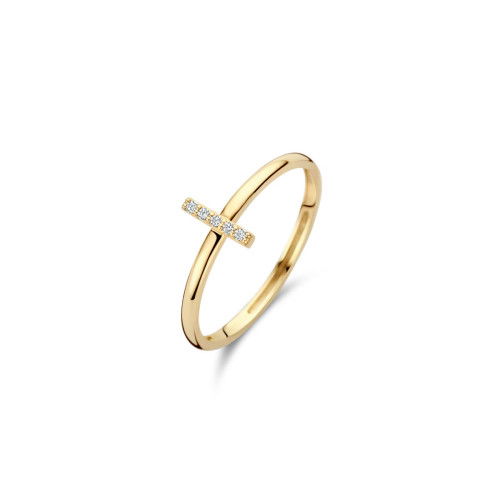 Helen Kirchhofer - Blush Ring 14k Gelbgold - 1252YZI