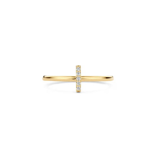 Helen Kirchhofer - Blush Ring 14k Gelbgold - 1252YZI