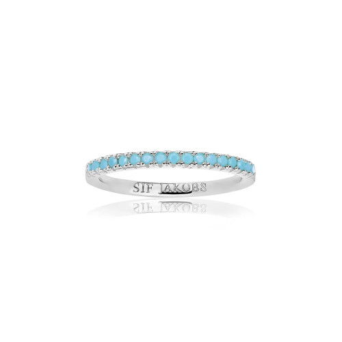 Helen Kirchhofer - Sif Jakobs Ellera Ring - SJ-R2869-TQ