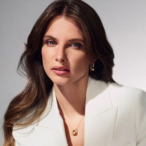 Helen Kirchhofer - Sif Jakobs Maratea Ohrringe - SJ-E2453-CZ-YG