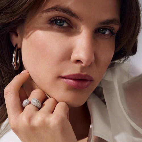 Helen Kirchhofer - Sif Jakobs Goccia Pianura Piccolo Ohrringe - SJ-E2484