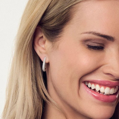 Helen Kirchhofer - Sif Jakobs Goccia Piccolo Ohrringe - SJ-E2486-CZ