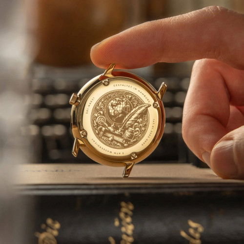 Helen Kirchhofer - Sternglas Naos Edition Heritage - S01-NAE02-BR04