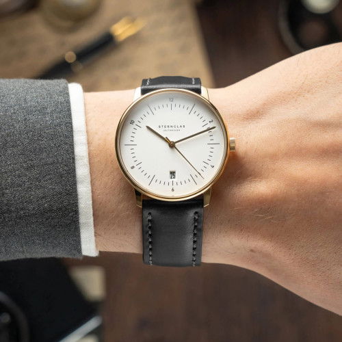 Helen Kirchhofer - Sternglas Naos Edition Heritage - S01-NAE02-BR04