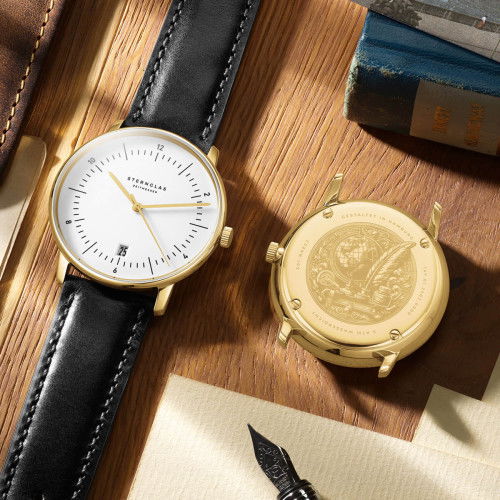 Helen Kirchhofer - Sternglas Naos Edition Heritage - S01-NAE02-BR04