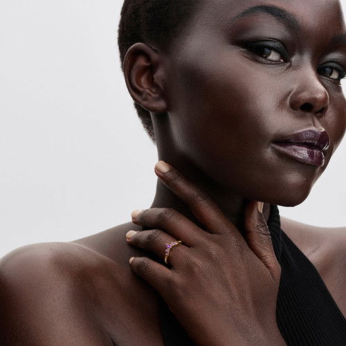 Helen Kirchhofer - Pandora Disney Die Eiskönigin Anna Diadem Ring - 164135C01