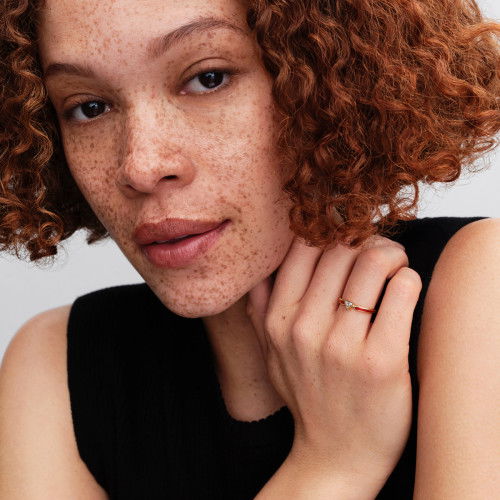 Helen Kirchhofer - Pandora Marvel Iron Man Ring - 164211C01