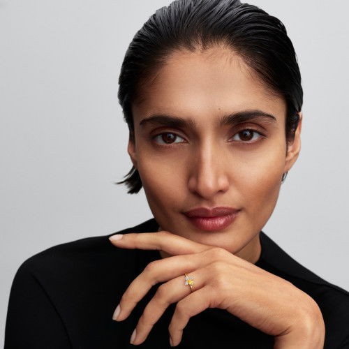 Helen Kirchhofer - Pandora Honigbiene Ring  - 164562C01