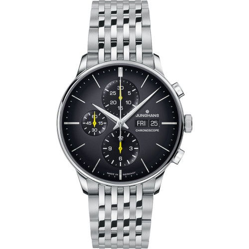 Helen Kirchhofer - Junghans Meister Chronoscope (Engl. Datum) - 27/4429.47
