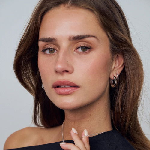 Helen Kirchhofer - Sif Jakobs Borsa Pianura Piccolo Ohrringe - SJ-E2620