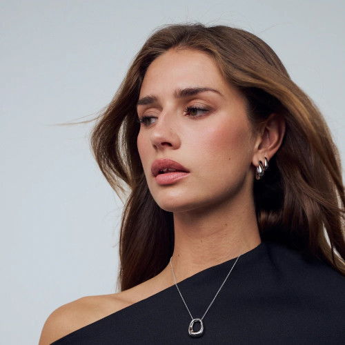 Helen Kirchhofer - Sif Jakobs Borsa Pianura Piccolo Ohrringe - SJ-E2620