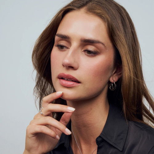 Helen Kirchhofer - Sif Jakobs Spirale Pianura Piccolo Ohrringe - SJ-E2590