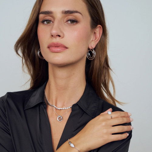 Helen Kirchhofer - Sif Jakobs Heartbeat Halskette - SJ-N2752