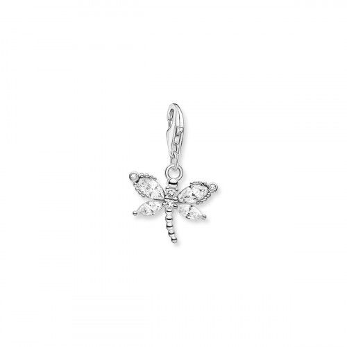 Helen Kirchhofer - Thomas Sabo Libellen Charm-Anhänger - 1872-051-14