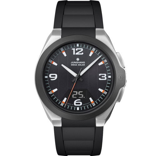 Helen Kirchhofer - Junghans Spektrum Mega Solar - 18/1526.00